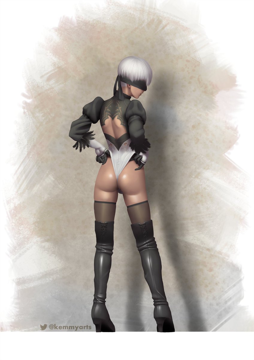 “What’s wrong? Expected 2B?”

💋 Thiccer then your girl
💋 Always happy to play
💋 Welcomes all kinds
💋 Bi with cock lean
💋 Cock is cock~
💋 Loves to take
🔞 No minors, gore, vore, heavy filth or toilet kinks