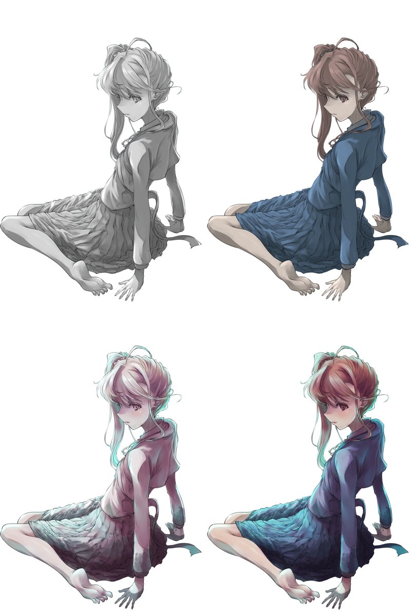 Twoucan 乗算 の注目ツイート イラスト マンガ コスプレ モデル