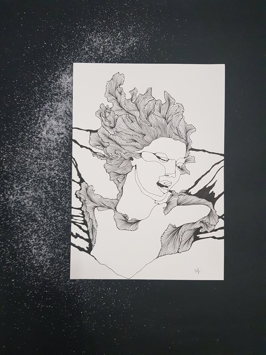 NoLoud3's tweet photo. 보이지 않아도 바람
What can’t be seen.Wind.
[NoLoud|NicolettaLolli2021]
Photo edit by Margherita Gorini @marghi.gorini 
#nicolettalolli #margheritagorini #drawing #disegno  #ink #draw #sakuramicron #micropen  #illustration #graphicdesign #graphic #design #art #artist https://t.co/DYXRhN5xj6