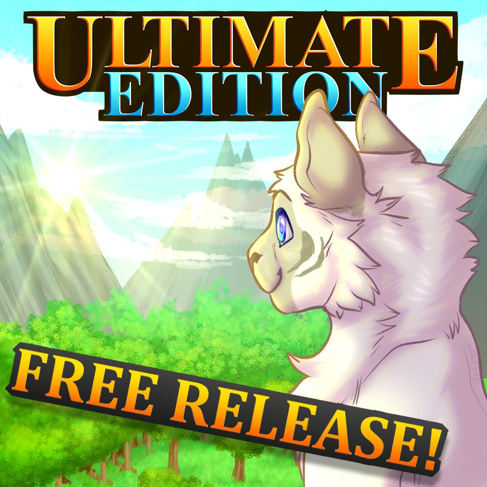 ArtStation - Warrior Cats: Ultimate Edition Autumn 2022 Icons