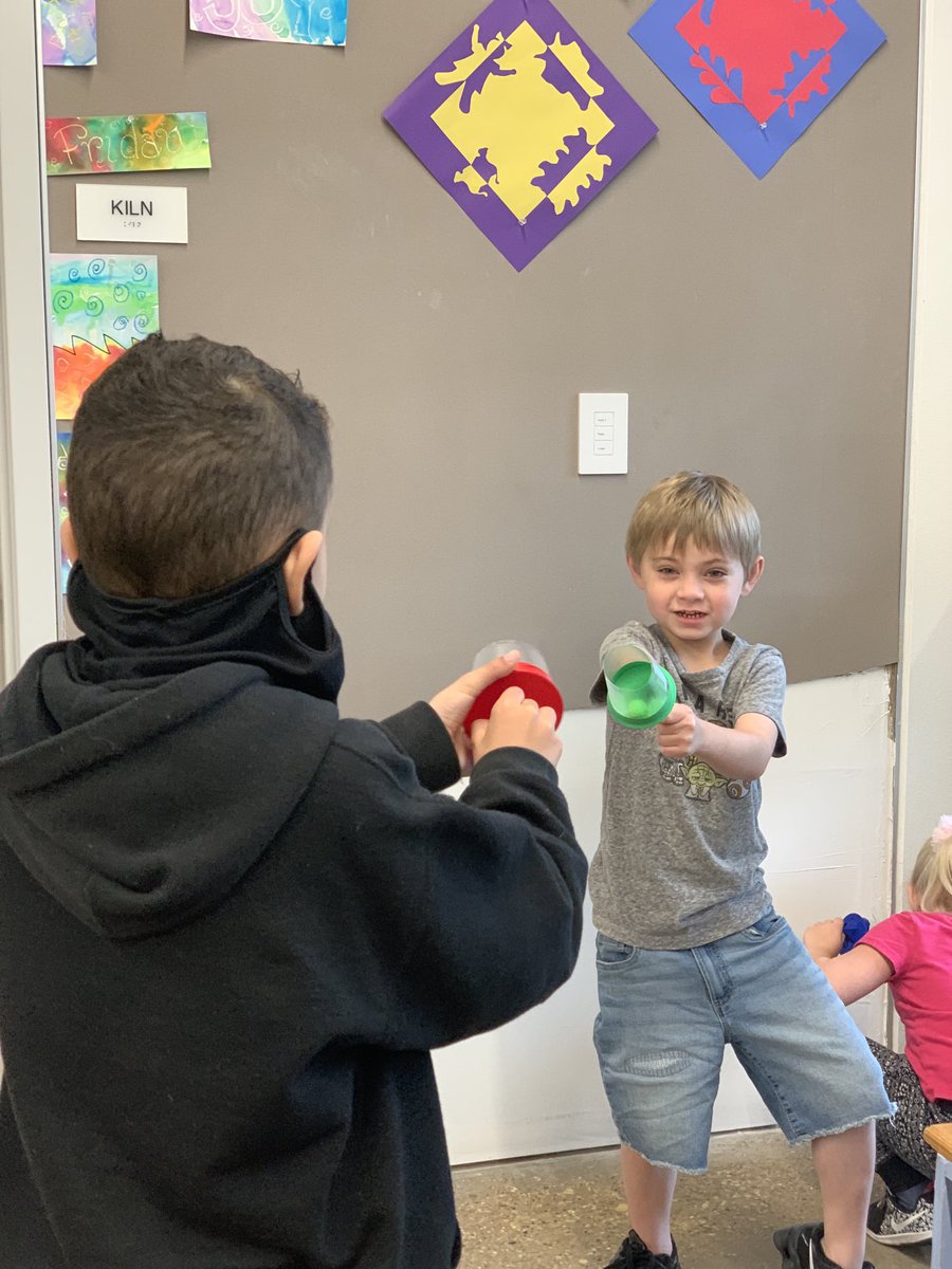Great STEM activity for indoor Field Day ⁦⁦<a href="/lagriffin85/">Lauren Griffin</a>⁩ ! #MISDproud ⁦<a href="/JRIrvin_Elem/">JR Irvin Elementary</a>⁩ #irvinincredibles