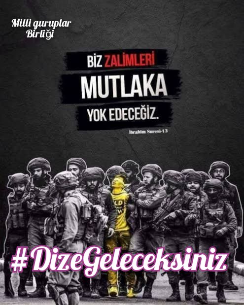 HseyinPeker14's tweet photo. Ben batılın safında değilim demek yetmez. Hakkın yanında yer almak ve batıla tavır koymak. Yeryüzünü kasıp kavuran zülümler için ortak bir ses yükseliyor. Zafer doğru yolda olanların ve hakkı savunanların olucak
#DizeGeleceksiniz https://t.co/x9fZzqveW4