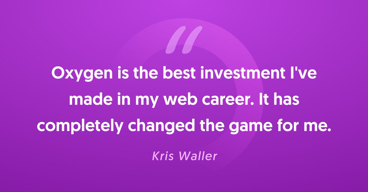 Invest in yourself and change the game.