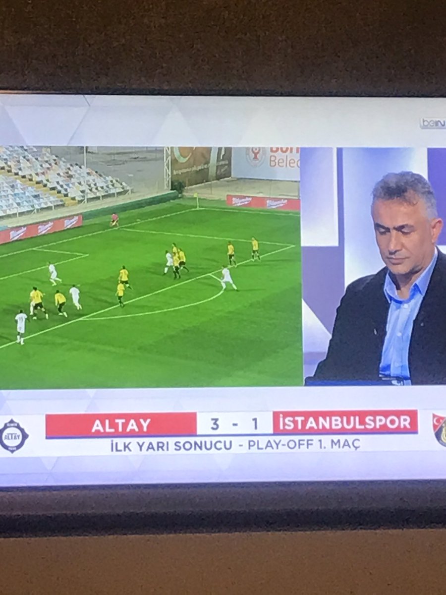 Büyük  ALTAY ⚽️⚽️⚽️⚽️⚽️