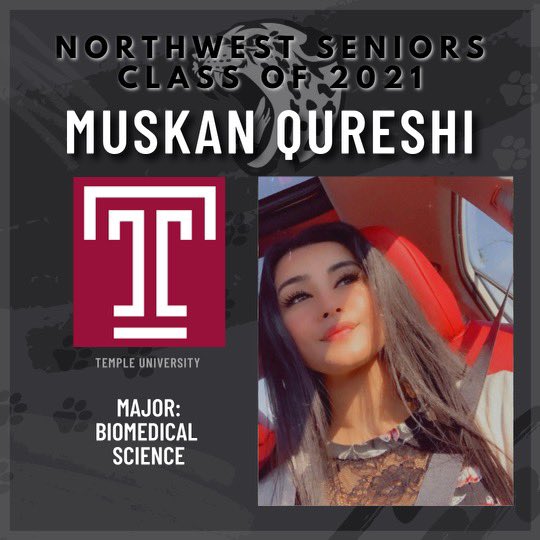 NWHS Seniors tweet media