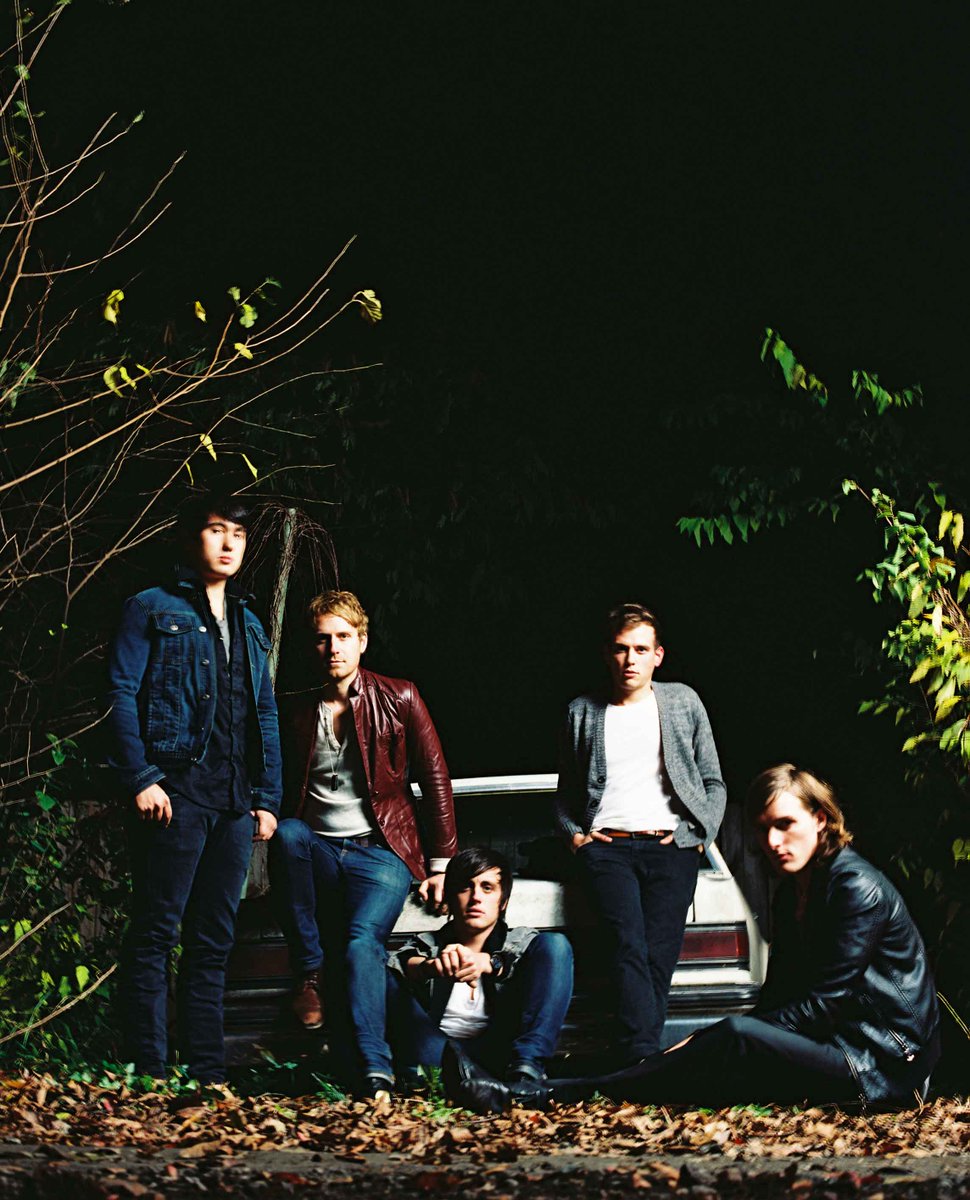 10 years ago today, our album "The Way It Was" came out. Check out these alternate album cover shots.

What's your favorite song from the album?