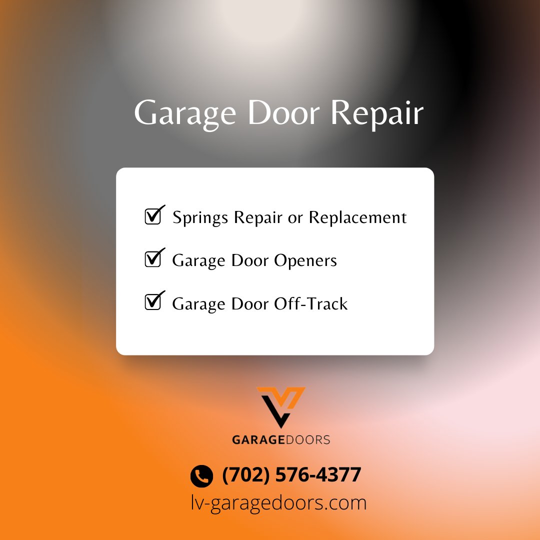 LV Garage Doors LLC (@lv_garage_doors) / Posts / X