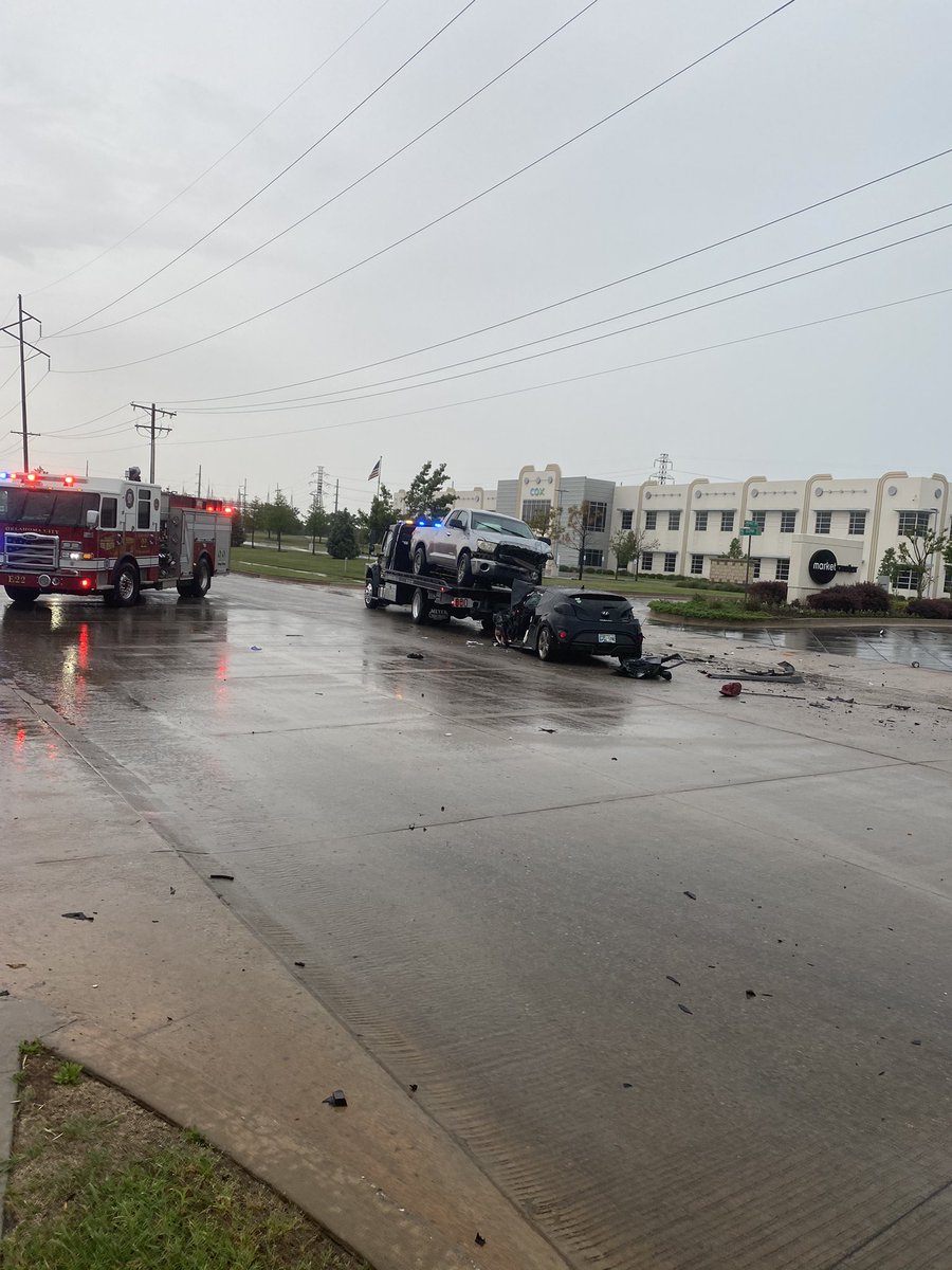 Thegreghays's tweet photo. Blessed to walk away from this 🙏🏾💜 https://t.co/H6Qq7D8ENh