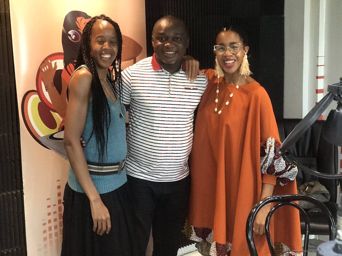 adsprod1's tweet image. @les_djoums sur #ellfm et #Crtv pour parler de #infinityDla les 10&amp;amp;11 juin prochain