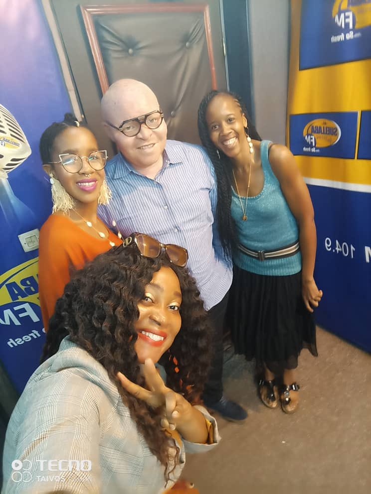 adsprod1's tweet image. @les_djoums sur #ellfm et #Crtv pour parler de #infinityDla les 10&amp;amp;11 juin prochain