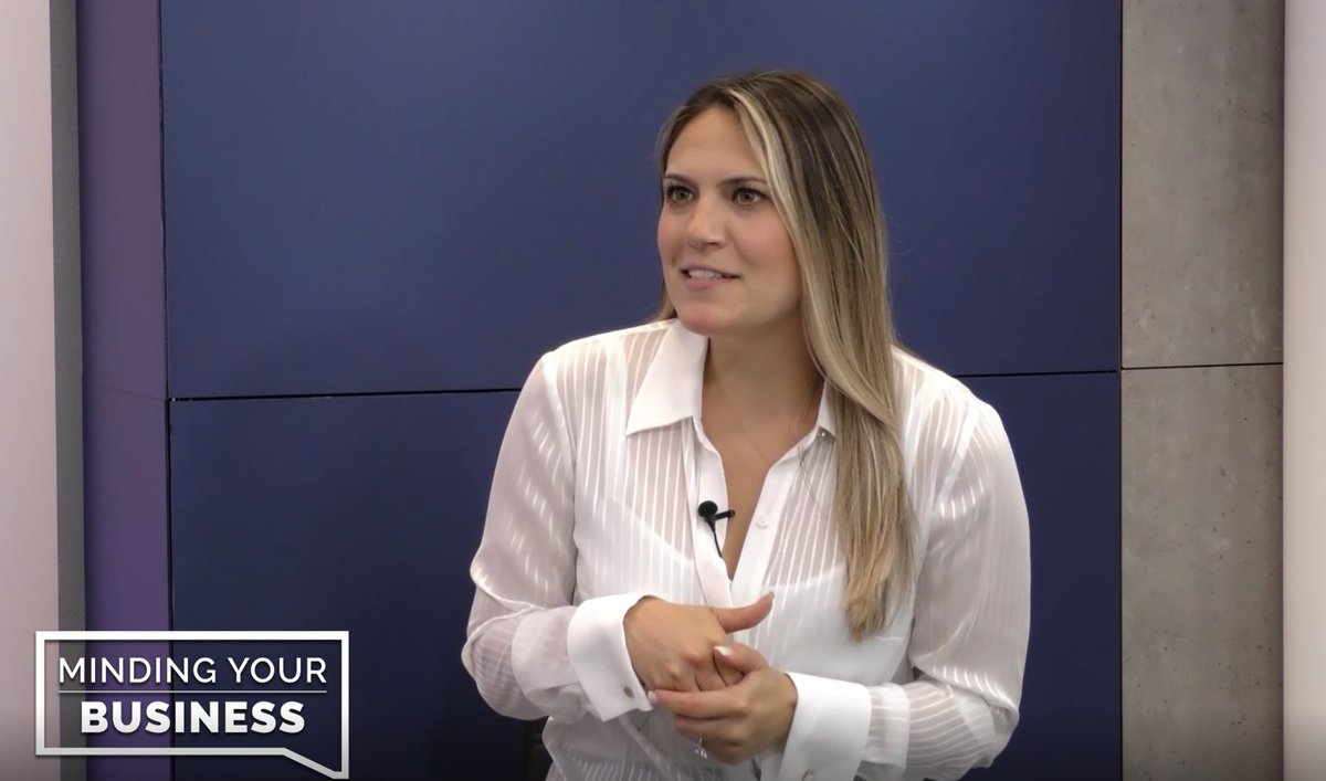 NJBIA's tweet photo. ICYMI, from this past weekend's #MindingYourBusiness, @NumbersNikki drills down on @focusnj's 2020 Economic Review and on 2021 says: “We really need to reopen our economy fully to give our small businesses a fighting chance to survive.” Check the clip! https://t.co/Aft5djLXA4 https://t.co/Tkj8dGLUZl
