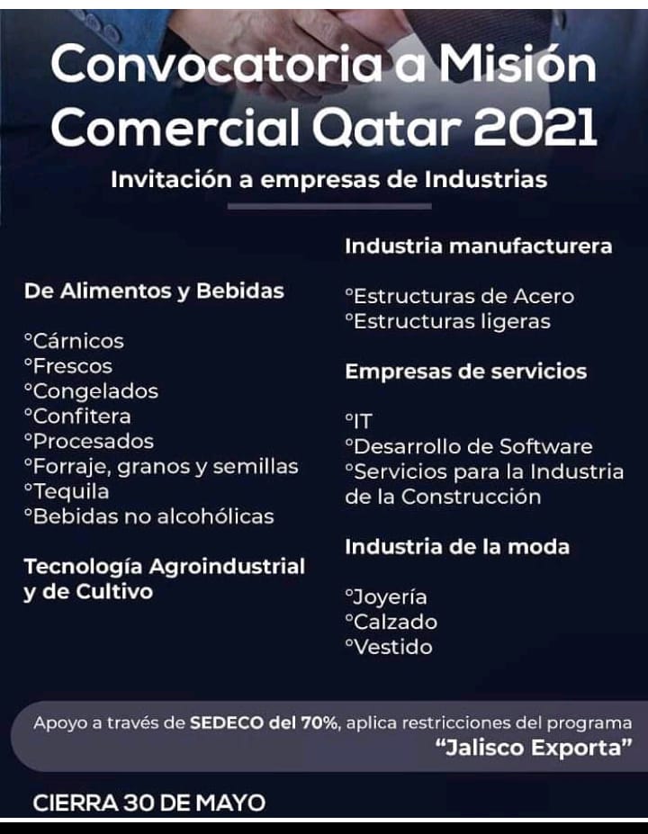 Para más información en el link:
forms.gle/RZkEvgXUTsaHgd…
<a href="/ciaj_jalisco/">Cámara Alimenticia CIAJ</a> <a href="/CCIJalisco/">Industriales Jalisco</a> <a href="/tonolancaster_/">antoniolancas</a> <a href="/masayigonzalez/">Masayi González</a>