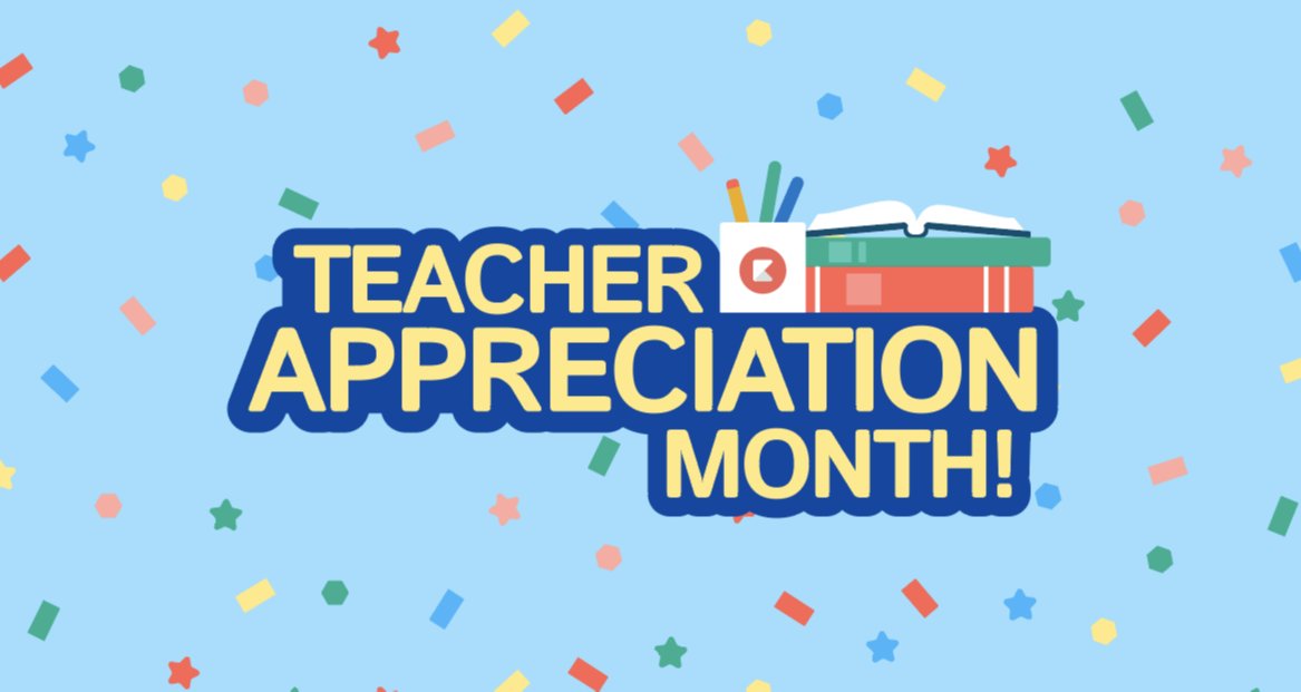 #TeacherAppreciation #giveaway from our curriculum partners <a href="/KendallHuntK12/">Kendall Hunt K-12</a>

They will be giving away a couple $30 gift cards to go shopping! To participate you must be a teacher. Winners selected 5/21.

☝️Follow us + <a href="/KendallHuntK12/">Kendall Hunt K-12</a>
✌️Retweet this tweet! (1 re-tweet per person)