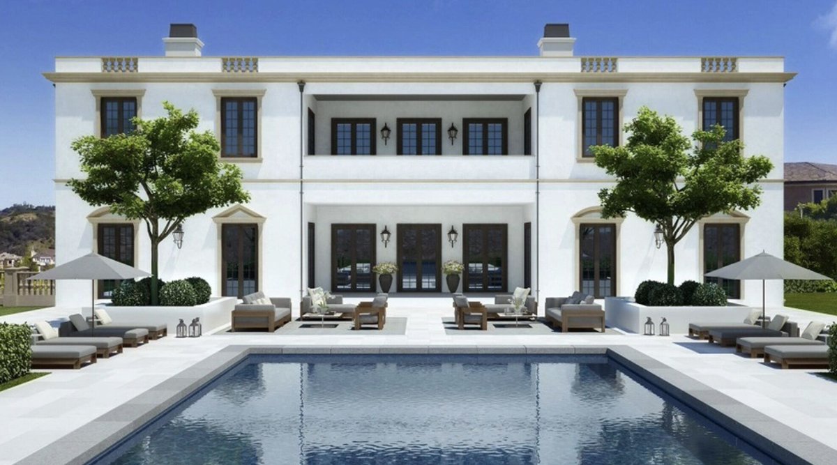Front Office Sports (@fos) on Twitter photo Anthony Davis has secured a new Bel-Air Mansion 🏠
➖ Closed for around $32 Million
➖ 17,000 sq. ft. on 3.5 acres
➖ 8 bedrooms, 9.5 baths
(📸: <a href="/realtordotcom/">Realtor.com</a>) Anthony Davis has secured a new Bel-Air Mansion 🏠
➖ Closed for around $32 Million
➖ 17,000 sq. ft. on 3.5 acres
➖ 8 bedrooms, 9.5 baths
(📸: <a href="/realtordotcom/">Realtor.com</a>)