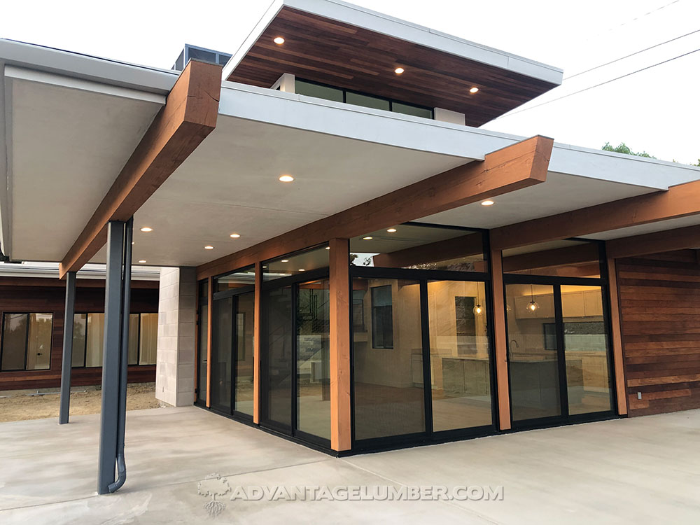 advantagelumber's tweet photo. This #ModernHome used #IpeSiding to create a striking contrast.
#ipe #siding #exteriorsiding #moderndesign #woodsiding #hardwoodsiding #ipewood https://t.co/YuHAinXuaV