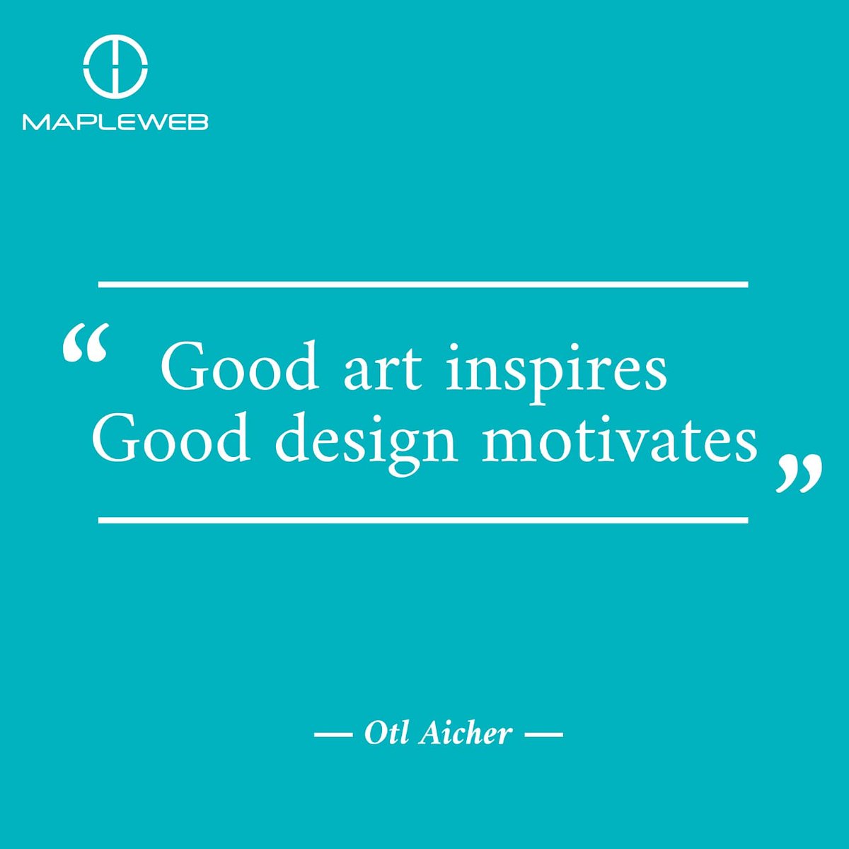 Mapleweb1's tweet image. Indeed!!

#LogoDesign #GraphicDesign #Webdesign #branding