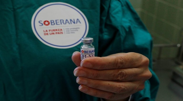 Cuba se convertirá en el primer país en vacunar a toda su población con una vacuna propia 

#SemanaRadicalConsciente

vtv.gob.ve/cuba-se-conver…