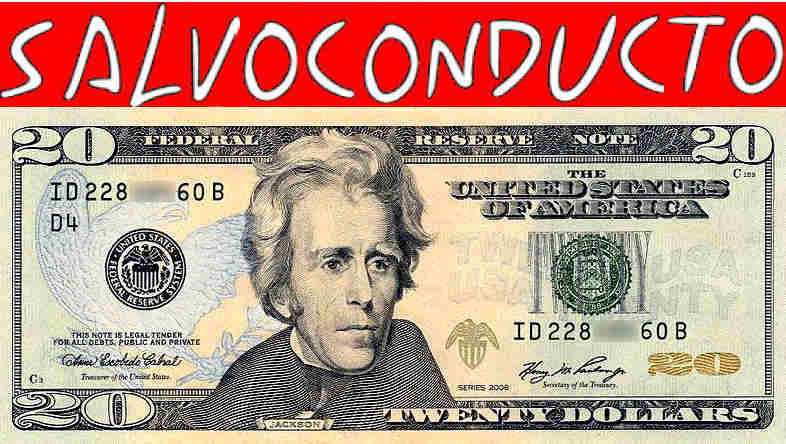 #Venezuela, "#bioseguridad" y restricciones al derecho al trabajo y al libra tránsito: se busca que el ciudadano saque 20 en los puntos viales de verifica$ión.