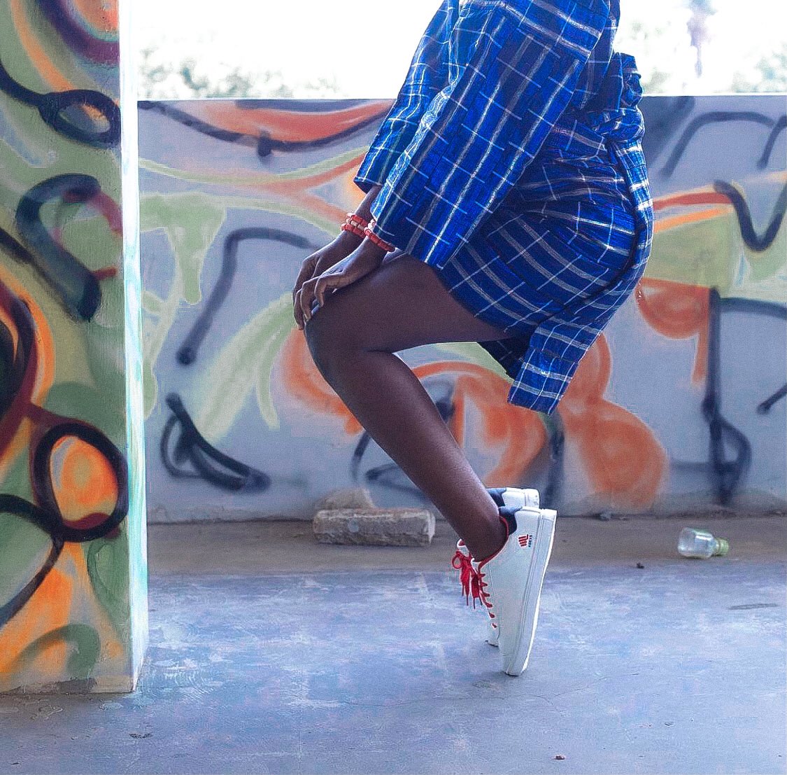 When you are on your feet all day, wear KEEXS