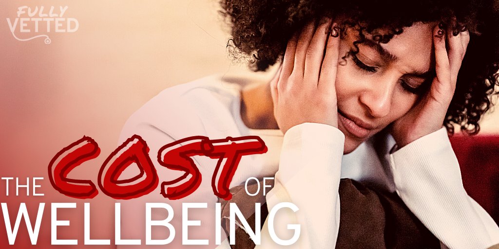 Who pays the price of poor wellbeing? Hint: It's not just the individual who's suffering. Listen to today's new episode at pod.fo/e/cc19a or your favorite podcast platform. #MHM2021 #mentalhealth #MentalHealthAwarenessMonth