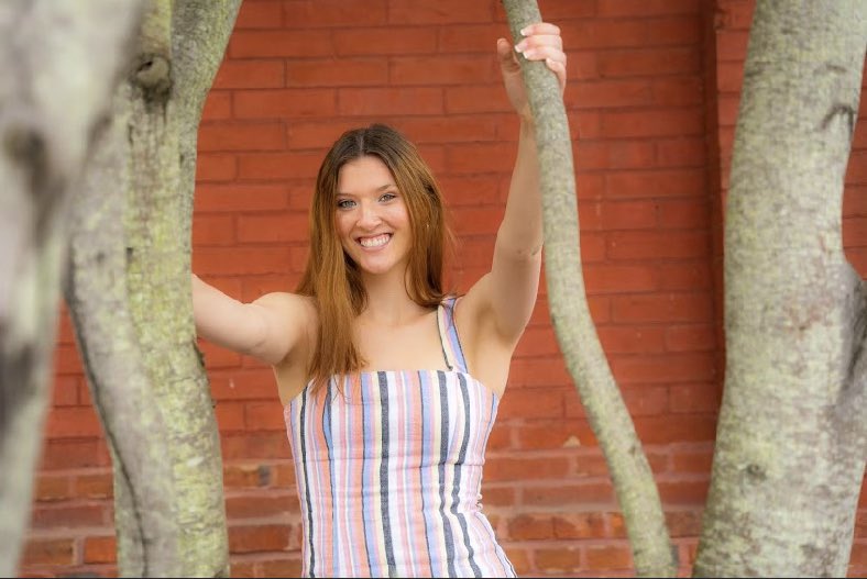 buffstateVB's tweet photo. Welcome to the family Eden Harrison! A Right Side/ Middle from Elderaburg, MD/ Baltimore Elite VBC. I chose Buffalo State because of the great social work program and amazing athletic program! Along with the diversity and distance from home. @BaltimoreElite https://t.co/7Hz7X5Io7k