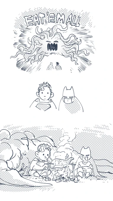 野外求生 