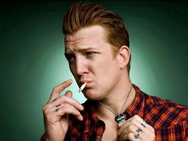 Happy birthday, Josh Homme 