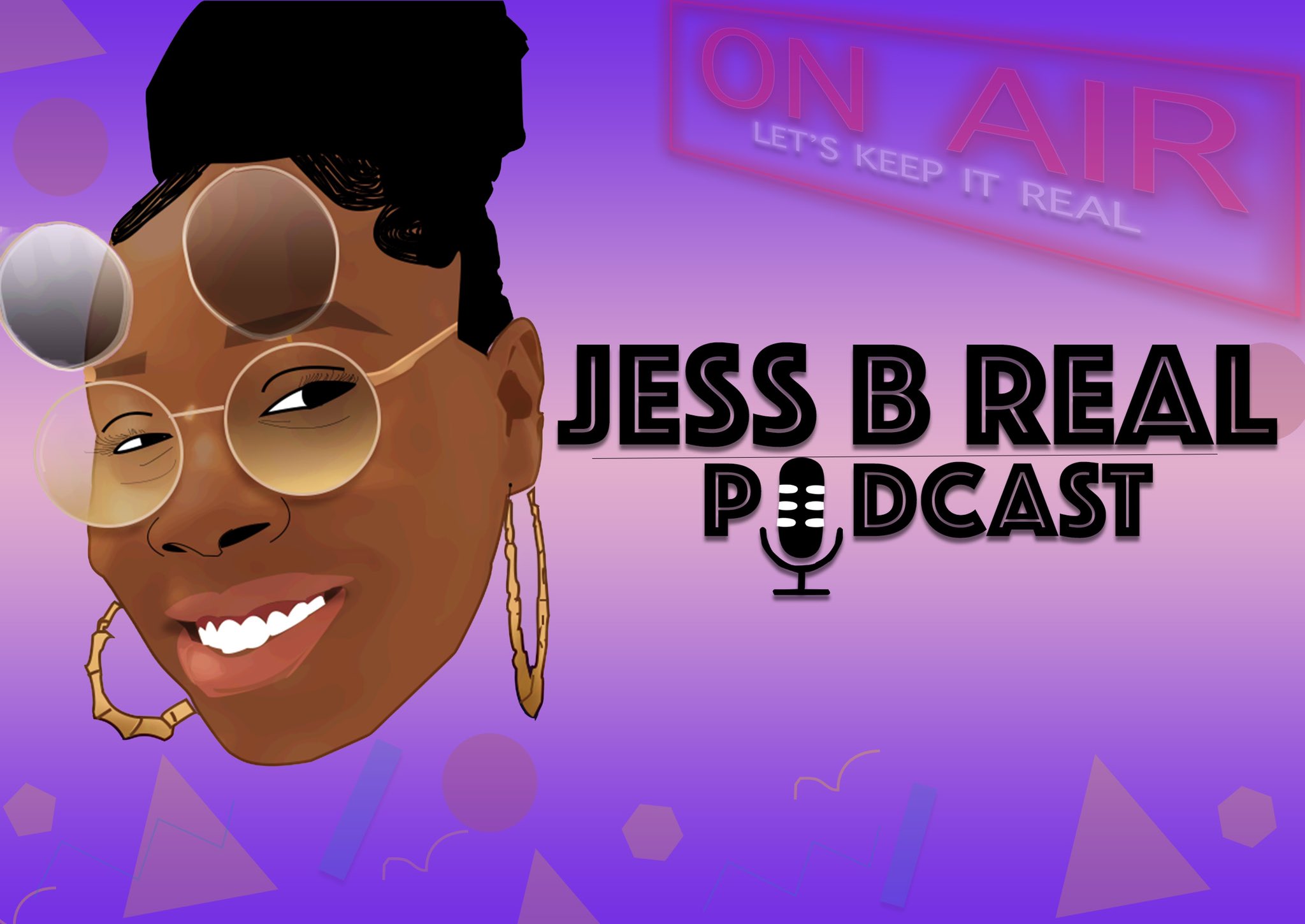 ONE YEAR DOWN & more to come! HAPPY BIRTHDAY JESS B. REAL PODCAST   