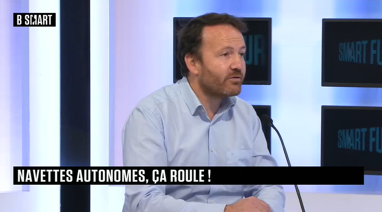 Samedi 15 mars avec Thomas Hugues sur <a href="/B_SMART_TV/">B SMART 4Change</a> , @NAVYA_Group et <a href="/TwinswHeel/">TwinswHeel</a> pour parler des premières applications concrètes de véhicules autonomes, de la progression des technos et des réglementations.
bsmart.fr/video/6086-sma…