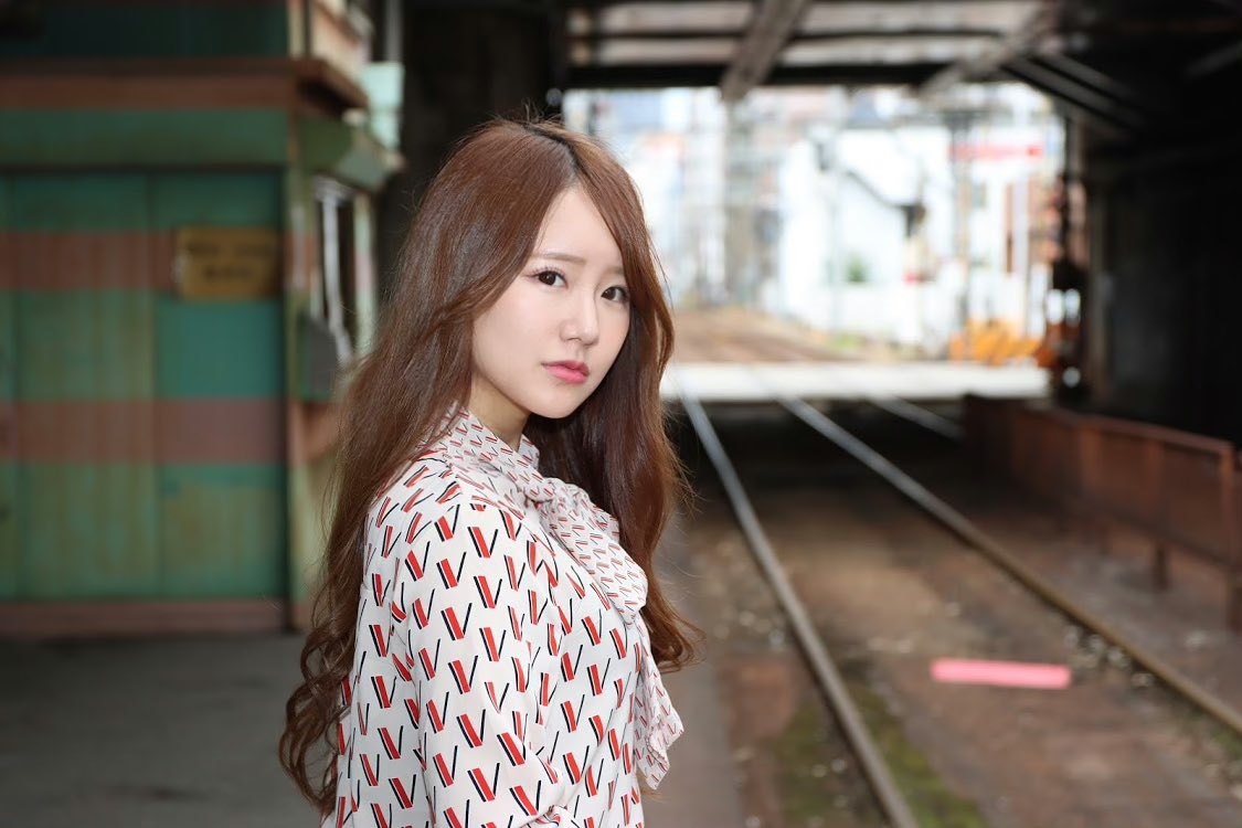 MamioModel's tweet photo. レトロがテーマ https://t.co/aKsTcw5NAR