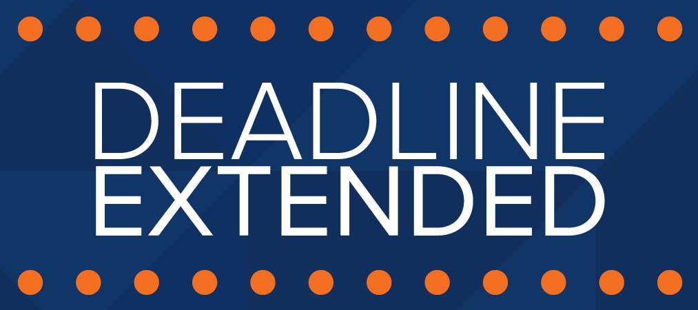 We have today extended our Part 1 Call for Papers Deadline to the 14th June for the first half of this year's ACTC 2021 Event. 

Please find the submission link here: theactc.com/call-for-papers
