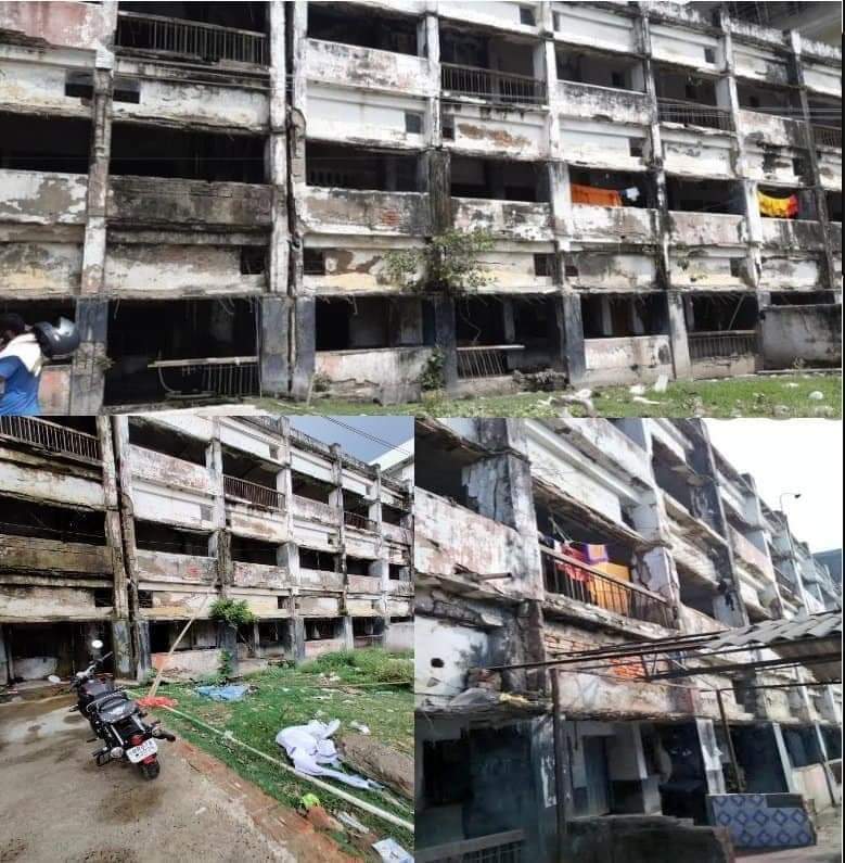 VVidyakar's tweet photo. @mangalpandeybjp  
#DMCH 
Health minister should compare his 'hava havi' talk with these pictures of Darbhanga medical College https://t.co/7Ixs5ksJeN