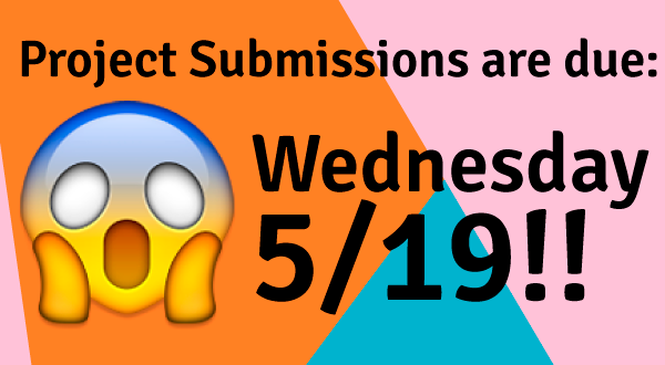 Emoti-Con NYC ๐ฎ๐ค๐๏ธ๐จ๐ ๏ธโ๐ฝ (@emoticon_nyc) on Twitter photo โณโ๏ธโฒ๏ธโ๏ธ๐ฐ๏ธโฐ๐๐ข๐คYou still have a couple of days to submit to present at #EmotiCon2021! Upload your students' tech & media projects by end of day 5/19: emoticon.mouse.org โณโ๏ธโฒ๏ธโ๏ธ๐ฐ๏ธโฐ๐๐ข๐คYou still have a couple of days to submit to present at #EmotiCon2021! Upload your students' tech & media projects by end of day 5/19: emoticon.mouse.org