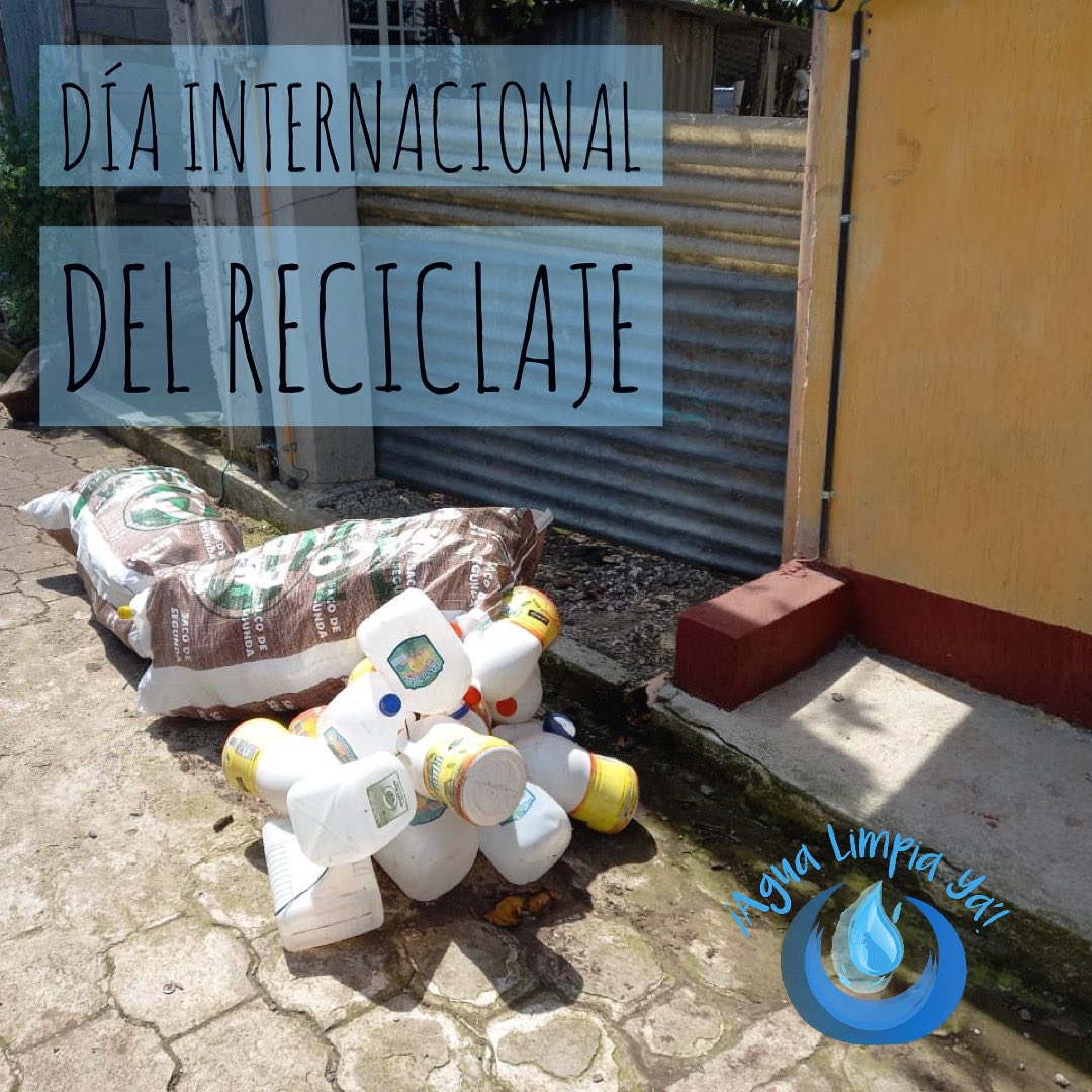 Agua Limpia Ya tweet media