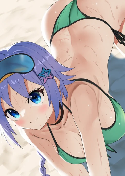 アズレン娘100人描けるかな?
63日目
ニコロソ・ダ・レッコ
#アズールレーン 