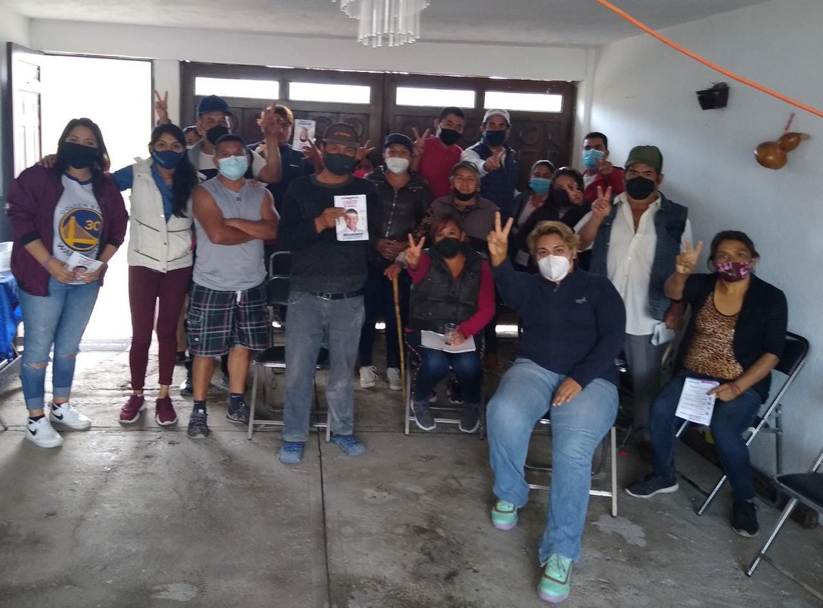 manoloherrerar's tweet photo. Cada día somos más los que queremos y estamos convencidos de corregir el rumbo de Puebla , todos juntos con @eduardorivera01 lo lograremos!
#CorrijamosElRumbo #VaPorPuebla https://t.co/2VJaahSGwz