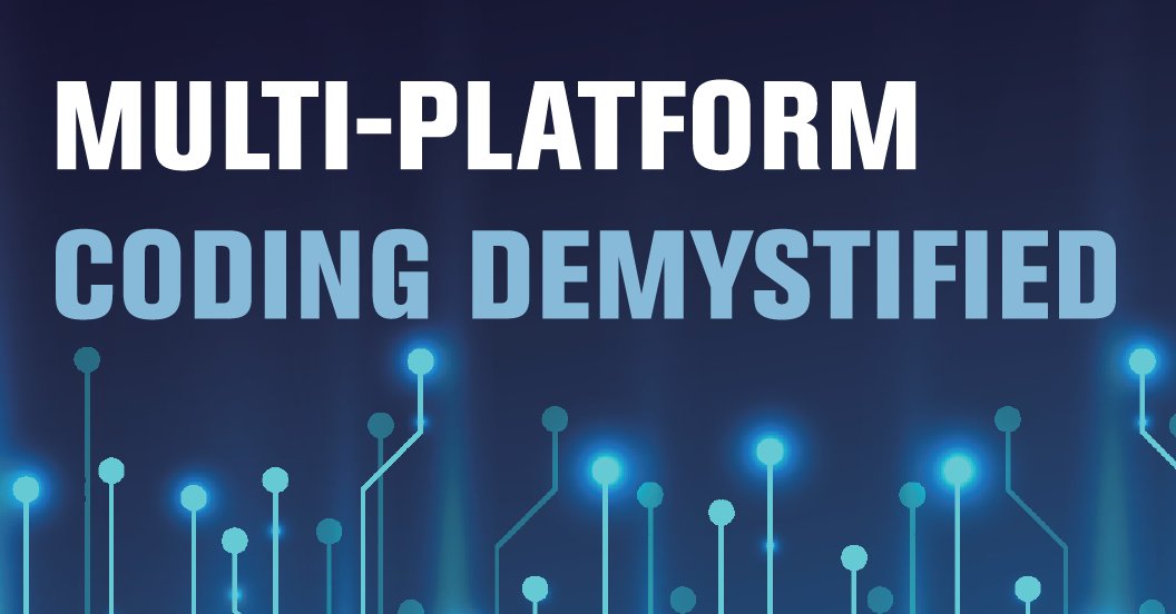 IntegraOptics's tweet image. Multi-Platform Coding Demystified 

 Learn how to reduce spend &amp;amp; lessen sparing
👉ow.ly/y1u550EM6KB

#SameDayShipping #multiplatformcoding #reducespend #lessensparing #IntegraOptics #InfiniteElectronics