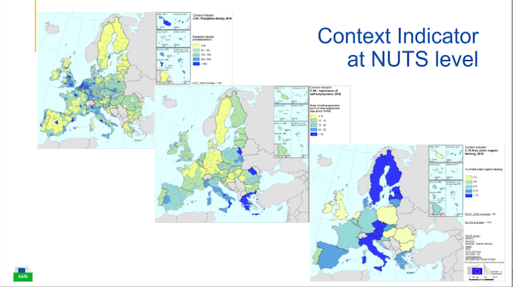 We love #maps - thanks to <a href="/EUAgri/">EU Agriculture🌱</a> for sharing some great examples of how they are used in your work. Thanks for joining our General Assembly &amp; we look forward to continuing our cooperation #MapsForEurope #MoreThanMaps