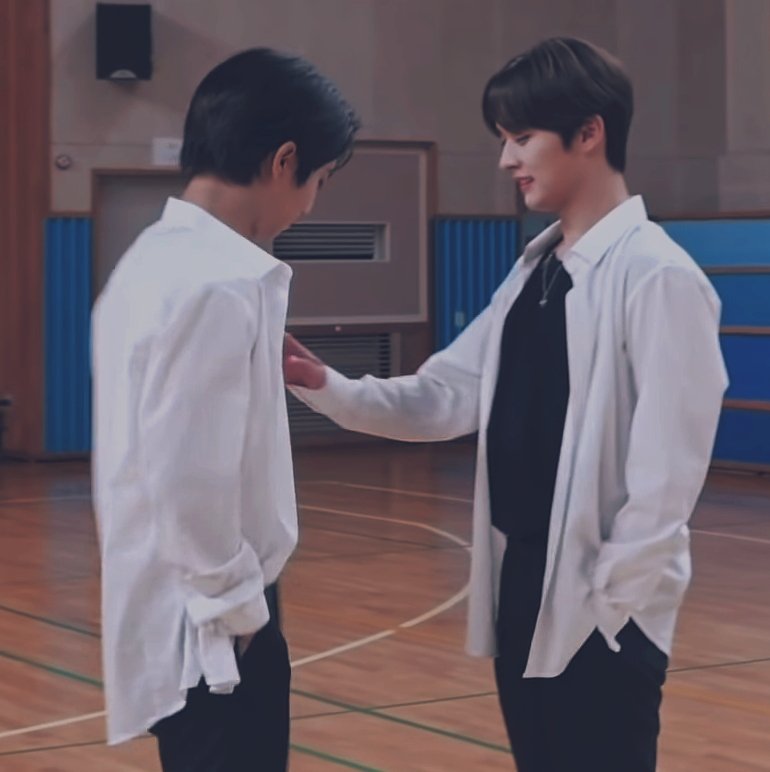 ⌗ DEJA VU - MINSUNG AU ⌗
 ⠀⠀⠀〔 Do you get deja vu? 〕