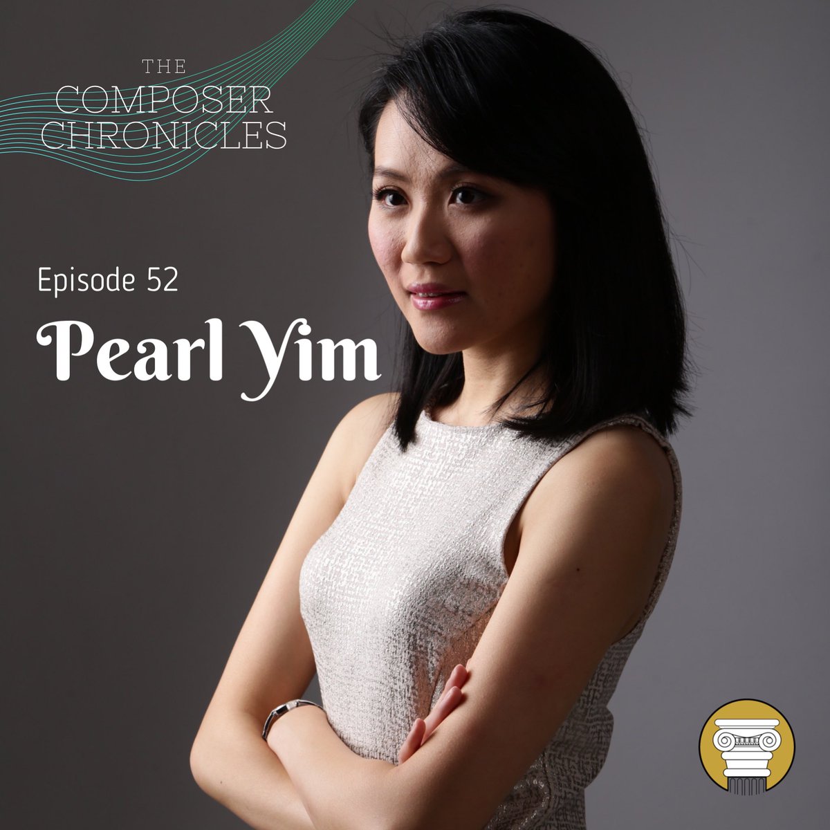 𝗘𝗽𝗶𝘀𝗼𝗱𝗲 𝗮𝗶𝗿𝘀 𝗠𝗮𝘆 𝟭𝟵𝘁𝗵! <a href="/composerpearl/">composerpearl</a> shares her wonderful journey to becoming the composer she is now and some of her greatest inspirations. Subscribe to the #podcast on your favorite platform!
alexandrianmedia.org/thecomposerchr…