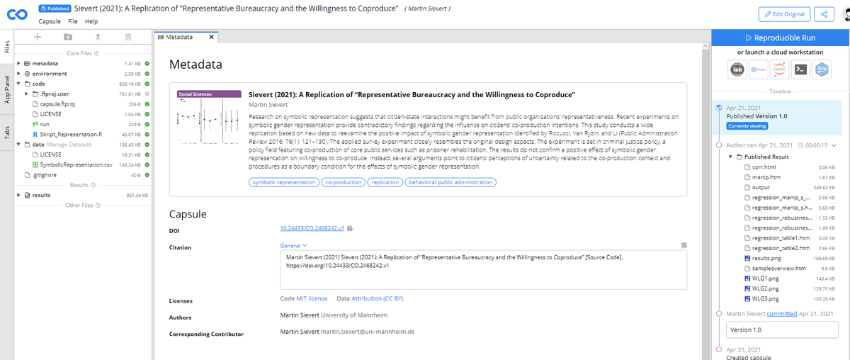 You can also rerun the whole analysis in a code capsule <a href="/CodeOceanHQ/">Code Ocean</a> 

codeocean.com/capsule/212953…

5/n