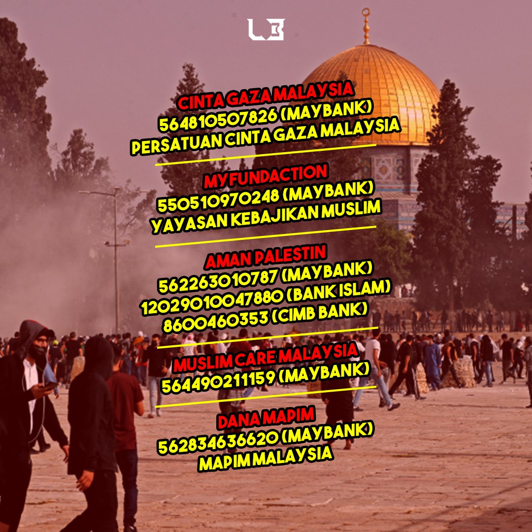 Lestari Brothers 🇵🇸 tweet media