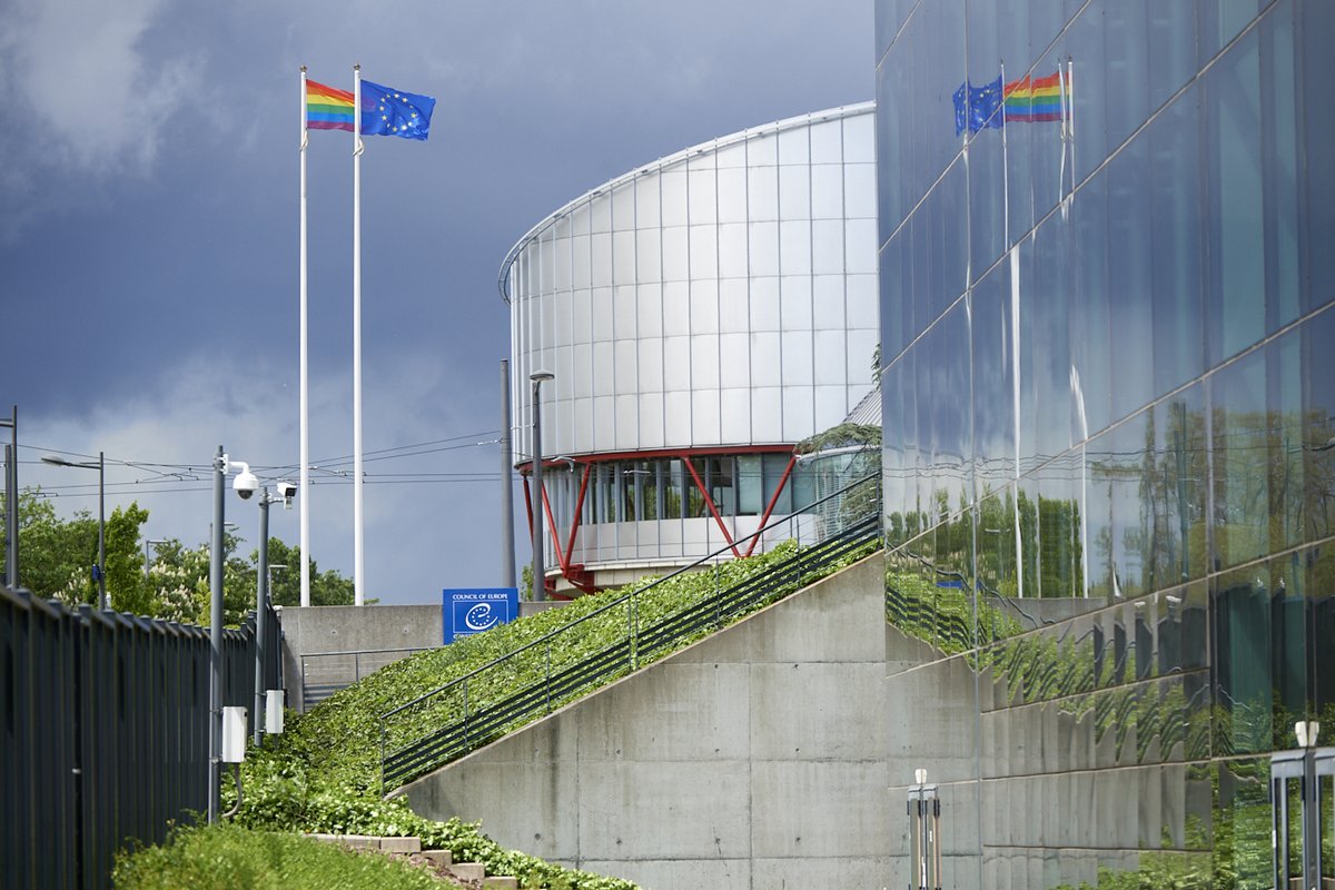 On #IDAHOTB the <a href="/coe/">Council of Europe</a> is flying the🏳️‍🌈flag as a symbol of our commitment to uphold the human rights of LGBTI persons and the respect for diversity in every country in Europe. We will continue to provide our member states with the assistance required to protect #LGBTI Human rights