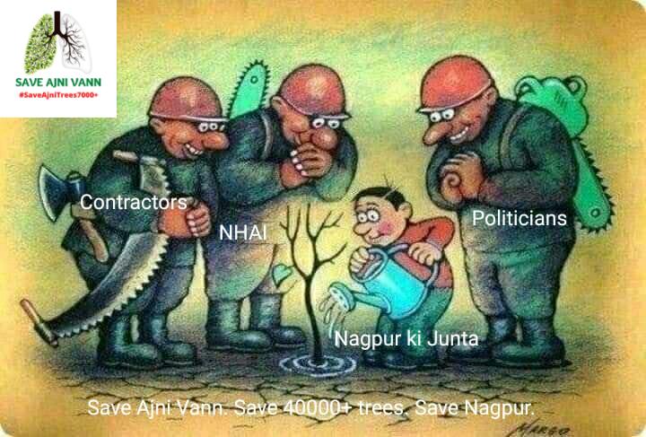 saveajnivann's tweet photo. Sad fact @vijaypTOI @mankabTOI @kaush86 @TOI_Nagpur @aianagpur @savedumna @NHAI_Official @kunalmourya01 @wasudewmishra98 @NikunjDayma @pankajrock876 @NileshBhambwani @imranrizwy @gayatri_amrta @AraspureRohan @anuchhabrani @RanjitVDeshmukh https://t.co/ZRJADtGx3T