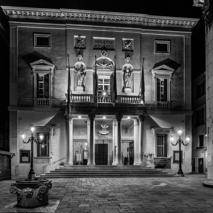 Yesterday was La Fenice’s 230th birthday.

Since being named ‘La Fenice’, the theatre has burned down twice more and, like The Phoenix, it has been rebuilt twice more. 

The story of La Fenice is an inspiration to persist… and to restore, recover and resuscitate.