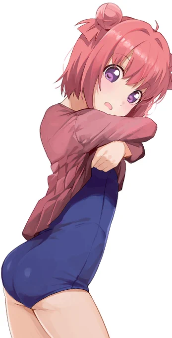 ゆるゆりの赤座あかり 