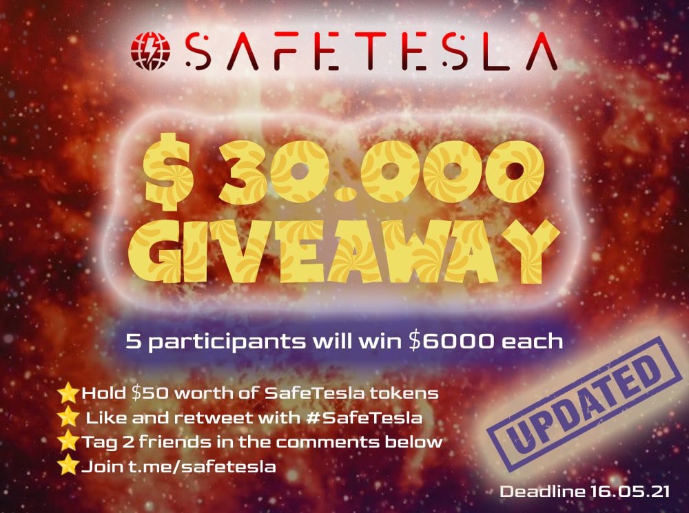 SafeTesla tweet media