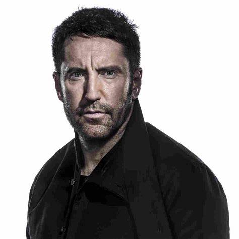 Happy birthday Trent Reznor. Respect!  