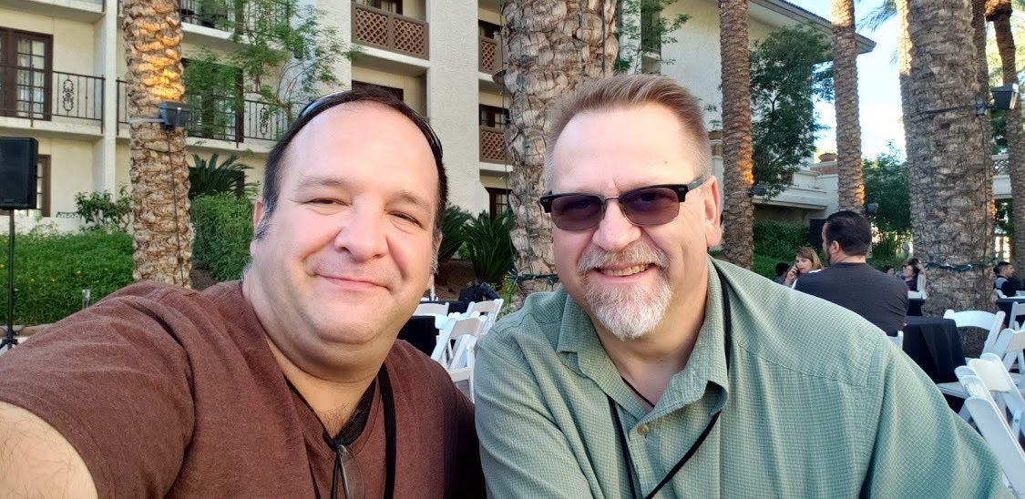 Docs! We did it! Thanks for all your help and support! Your mentorship and guiding light helped me in so many ways you can't imagine! <a href="/TechieTilisa/">T. Thibodeaux, Ed.D.</a> <a href="/harapnuik/">Dwayne Harapnuik</a>