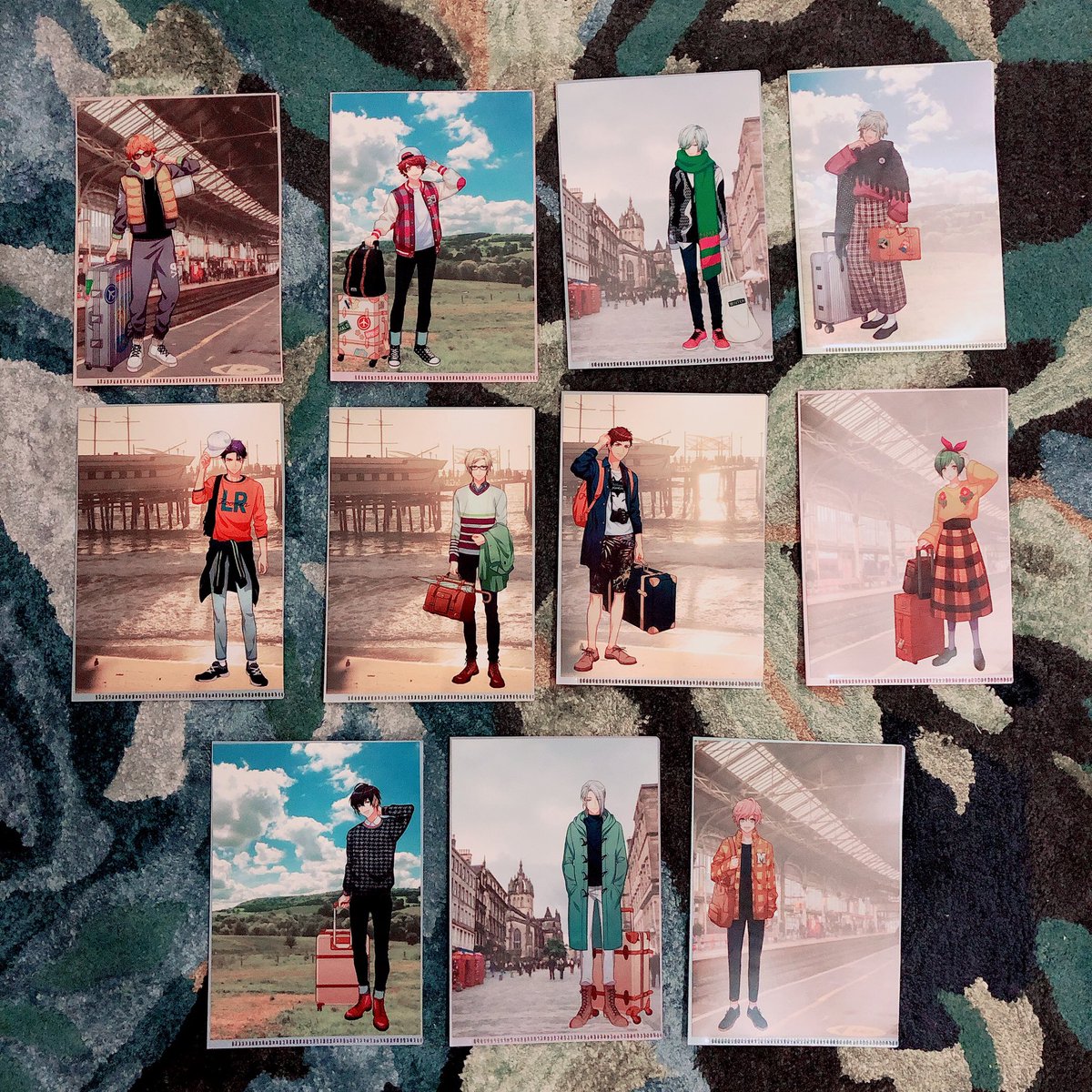 taruchisells's tweet photo. <A3! AGF 2017 Have A Great Trip A5 Files>

- Price: 4 USD w/o shipping 
- Stock: x1 each

*Comment to claim or DM for more info
Thank you @A3__goods https://t.co/HyXeqrIUpc